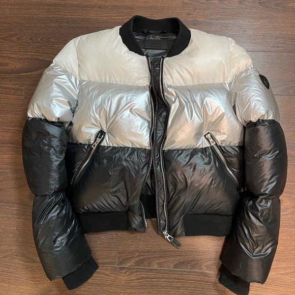 RUDSAK PUFFER COAT - Picture 8 of 8